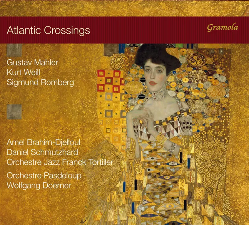 New CD out now! „Atlantic crossings“
